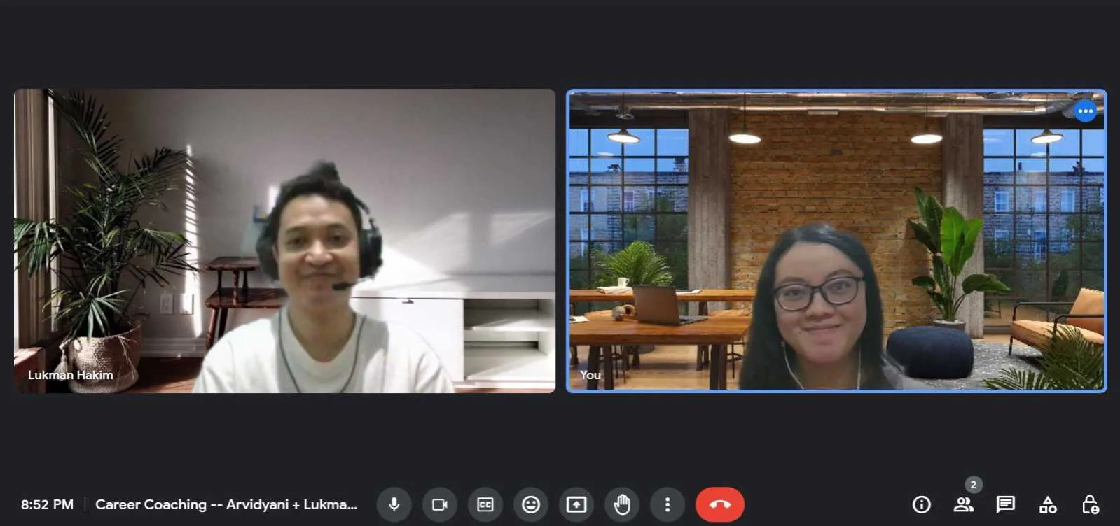 Konsultasi dengan Career Coach RevoU