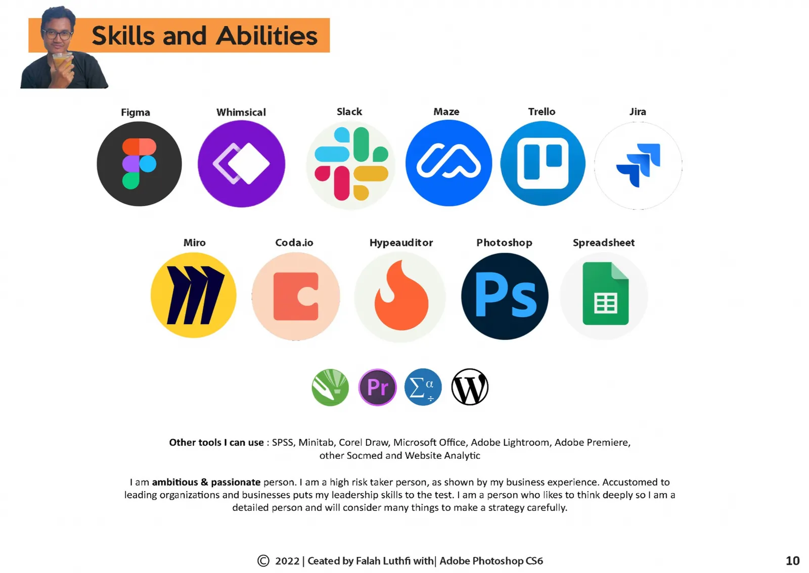 Contoh tools yang dipakai Product Manager