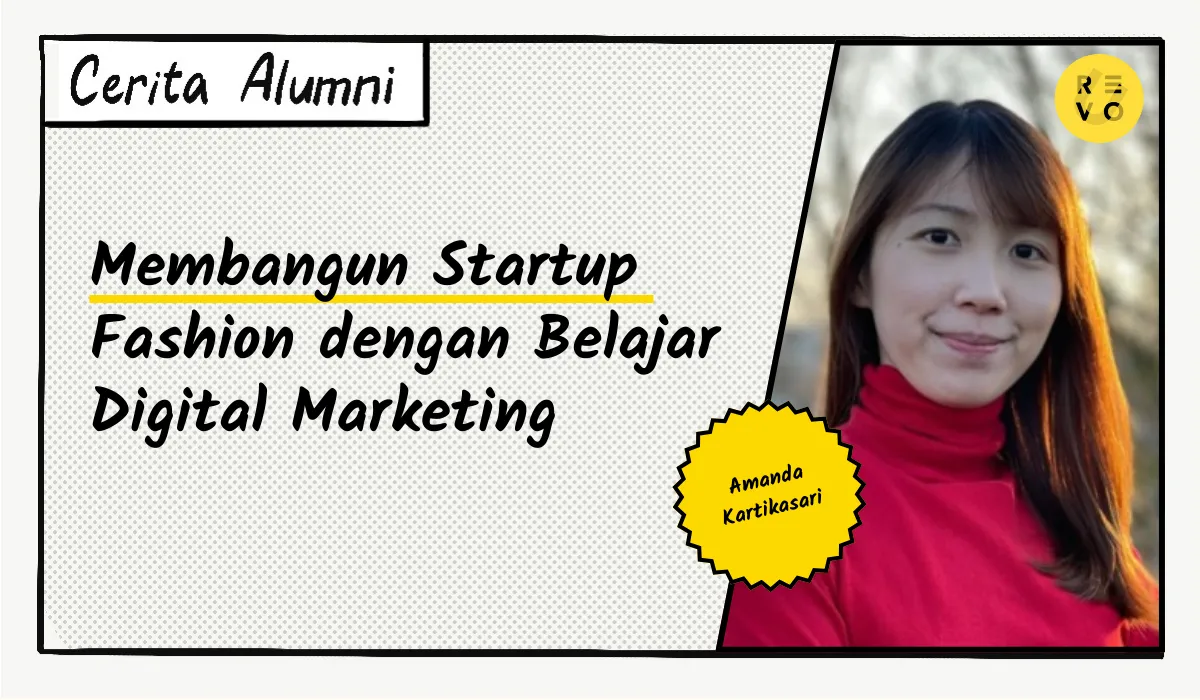 Membangun Startup Fashion dengan Belajar Digital Marketing