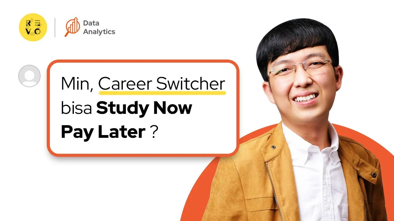 SNPL Solusi ikut RevoU buat Career Switcher?