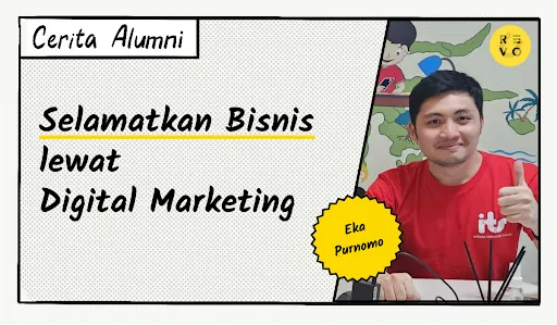 Selamatkan Bisnis Lewat Digital Marketing