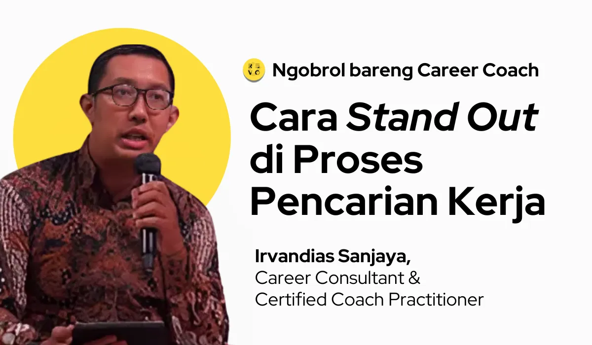 Ngobrol bareng Career Coach : Dias