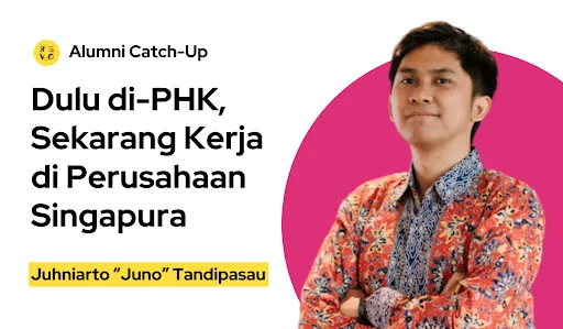 Alumni Catch-Up: Juno