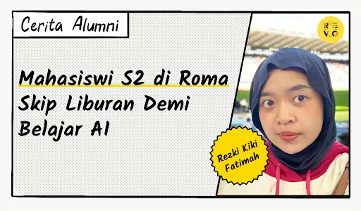 Mahasiswi S2 di Roma Skip Liburan Demi Belajar AI