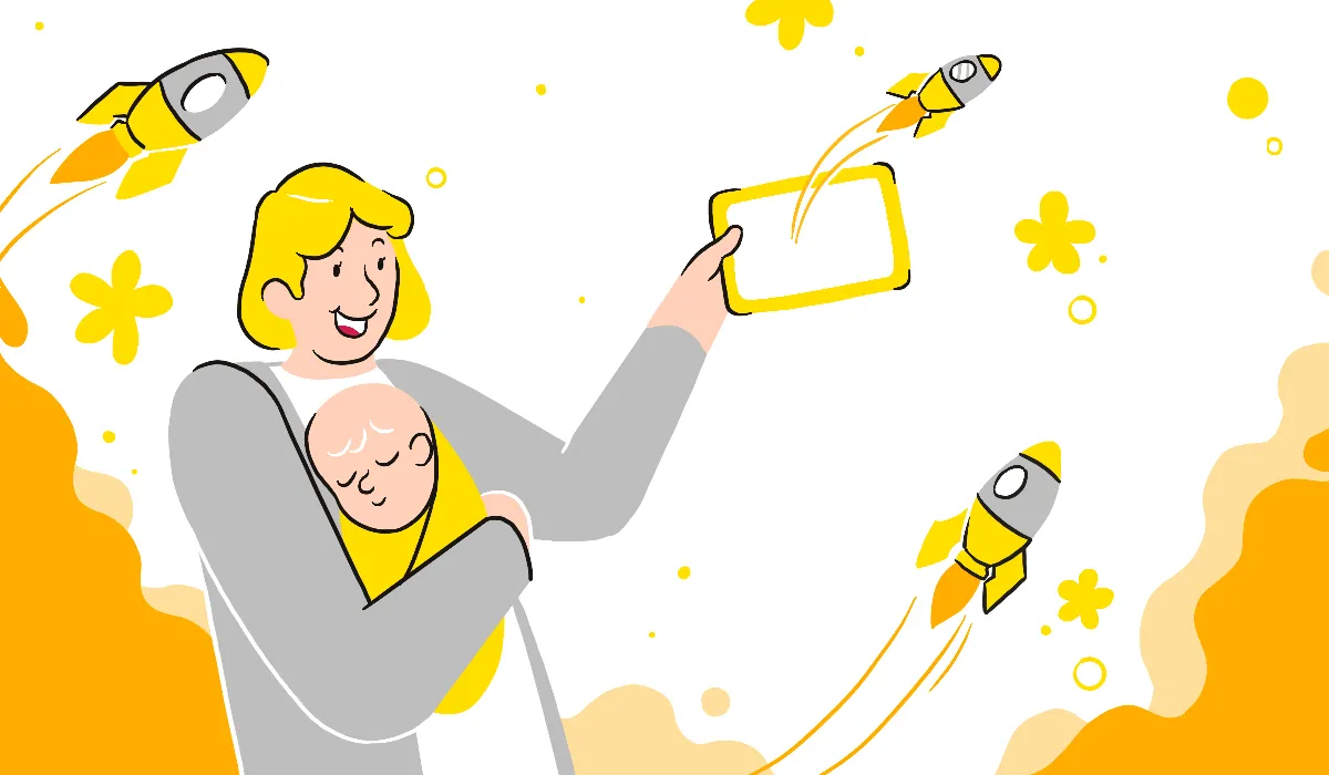 4 Moms Alumni RevoU Switch Career ke Tech Industry!