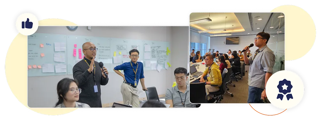 Top Trainers & Mentors