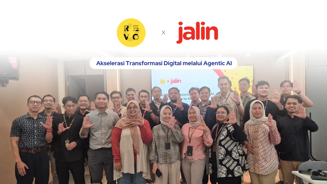 Jalin Akselerasi Transformasi Digital melalui Agentic AI