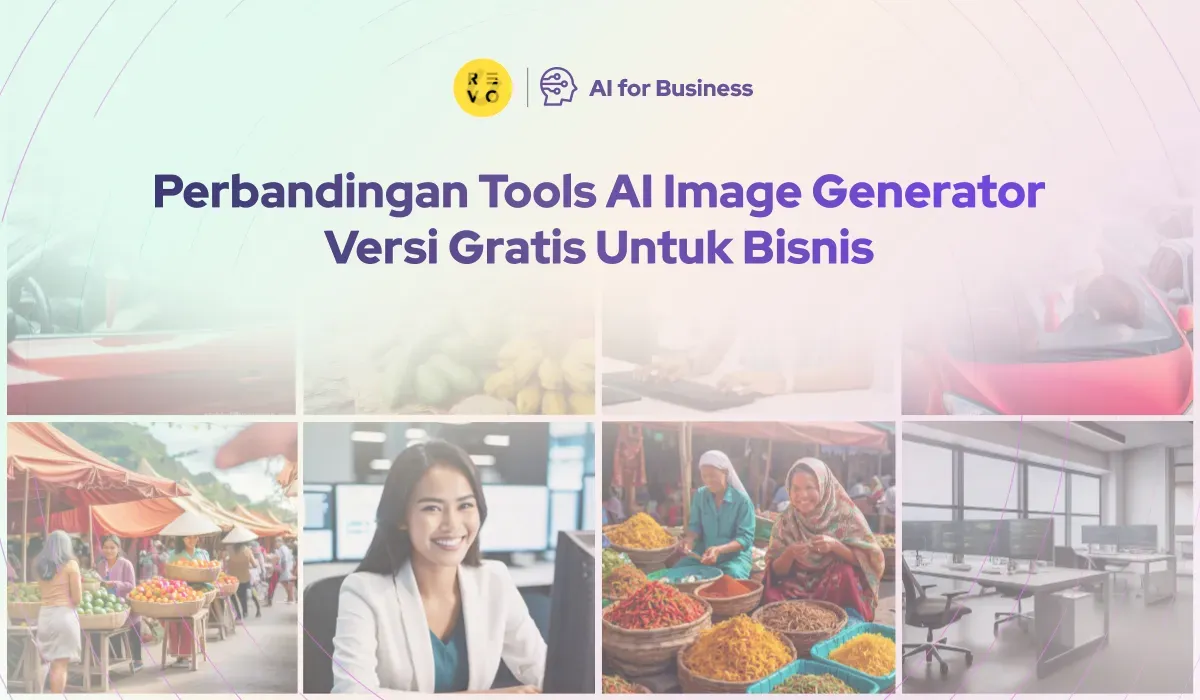 Perbandingan Tools AI Image Generator Versi Gratis untuk Bisnis