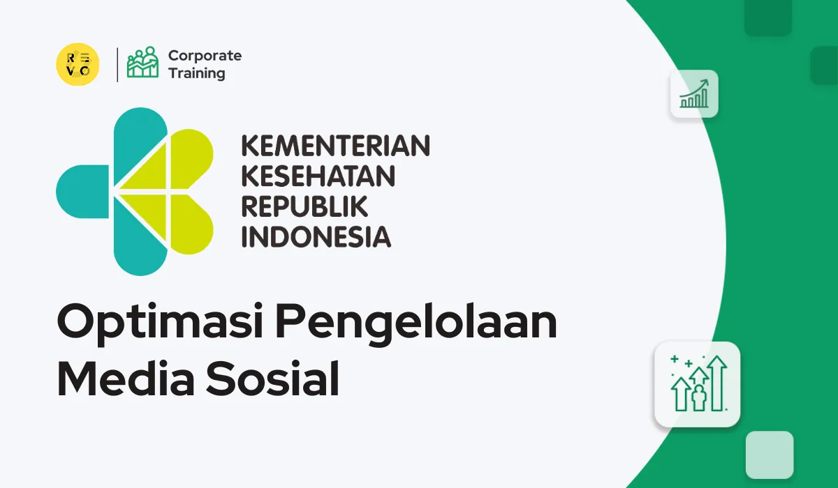 Kementrian Kesehatan: Media Sosial untuk Mendukung Literasi Kesehatan