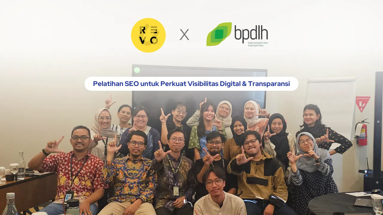 BPDLH Tingkatkan Visibilitas Digital & Transparansi lewat Pelatihan SEO