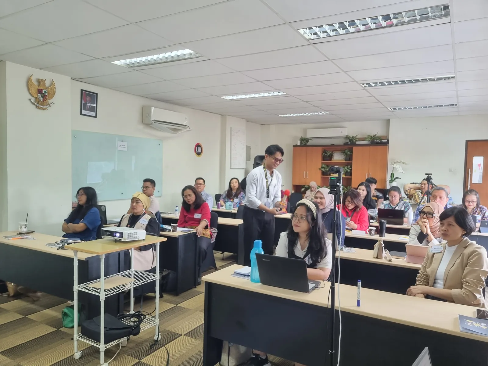 LJH Realty: Workshop Social Media untuk Industri Properti outcome 1