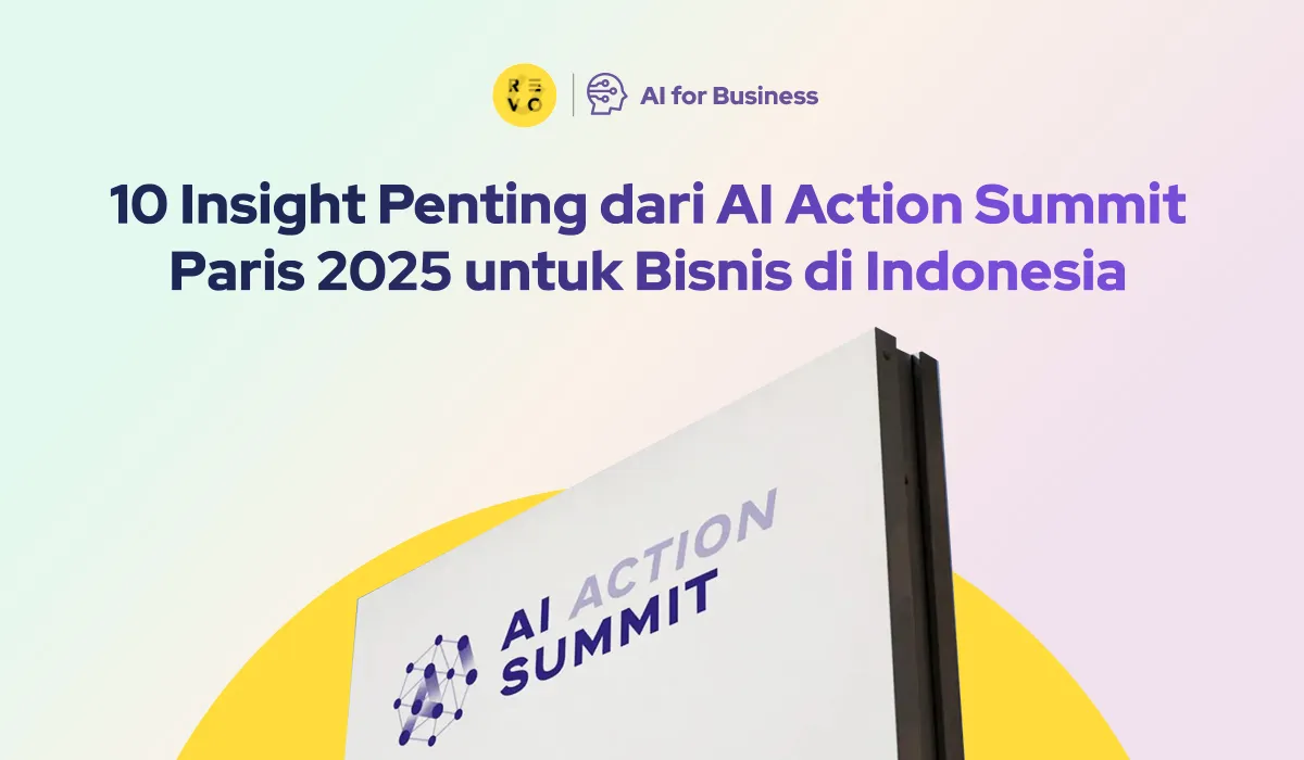 10 Insight Penting dari AI Action Summit Paris 2025 untuk Bisnis di Indonesia