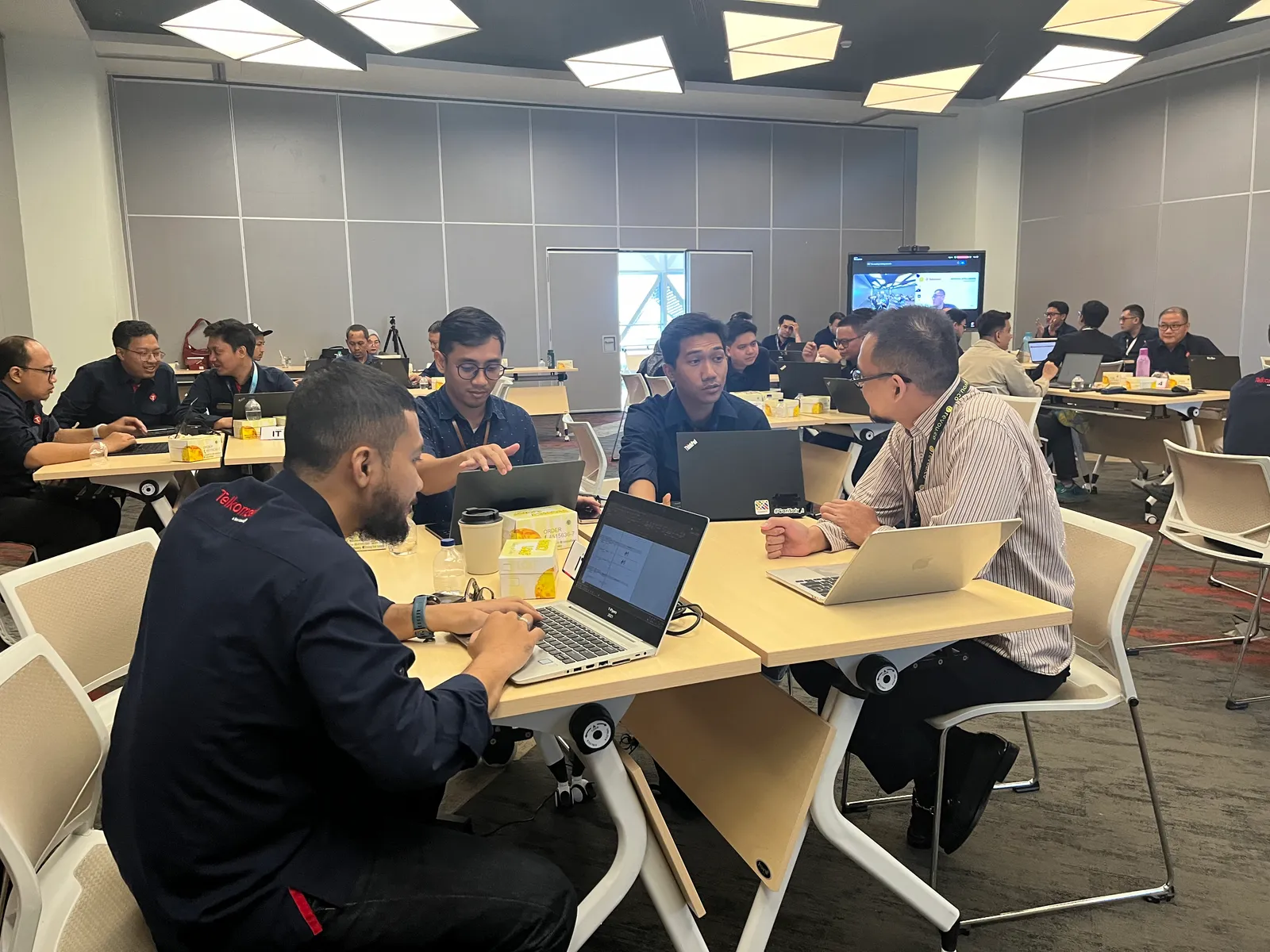 Telkomsel AI Academy with RevoU: Tingkatkan Adopsi AI di Seluruh Direktorat outcome 1