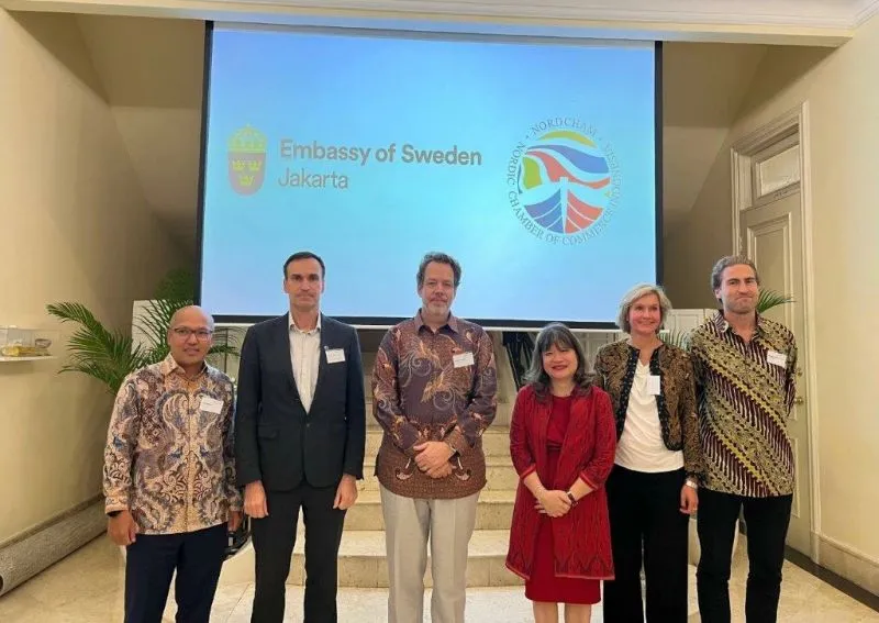 Embassy of Sweden Tingkatkan Engagement dan Produktivitas Media Sosial dengan AI dan Pelatihan RevoU