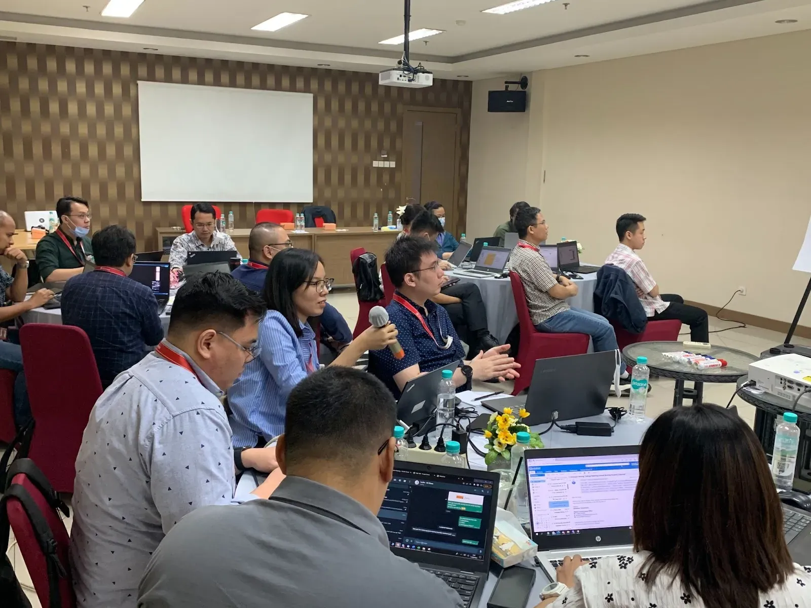 Pengembangan Produk Bank Sinarmas Berbasis Data dengan Metode Agile outcome 1
