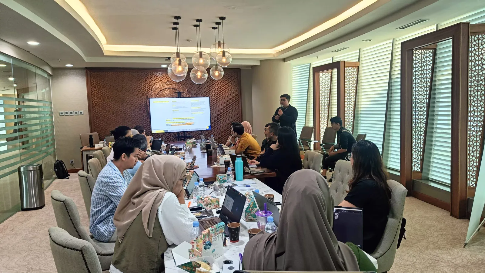 RevoU Dukung BNI Optimalkan Media Management & Event Branding melalui Corporate Training outcome 3