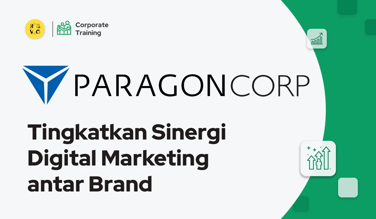 Paragon Technology and Innovation: Tingkatkan Sinergi Digital Marketing antar Brand