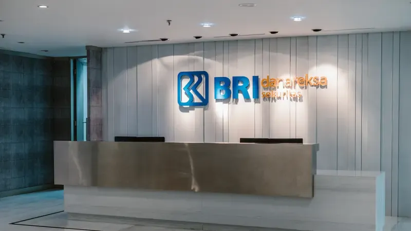 Tentang BRI Danareksa