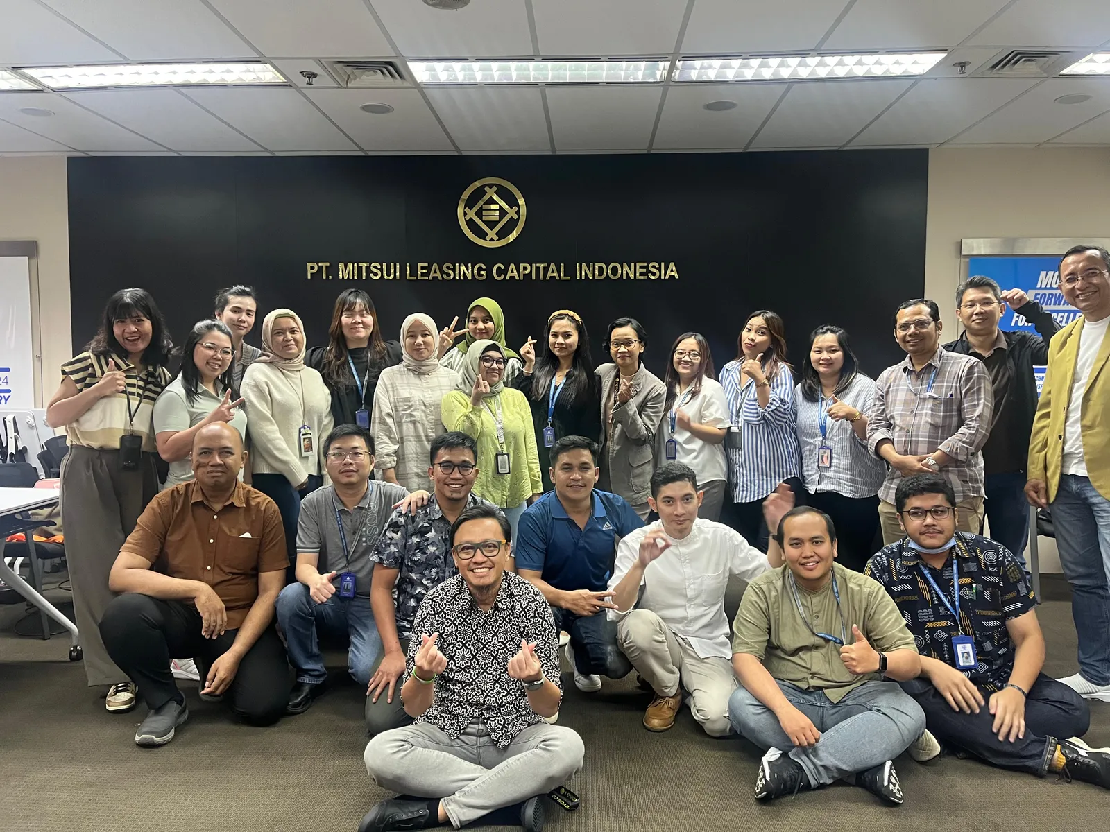 Mitsui Leasing Melakukan Pendekatan Inovatif dalam Project Management melalui RevoU Corporate Training outcome 2
