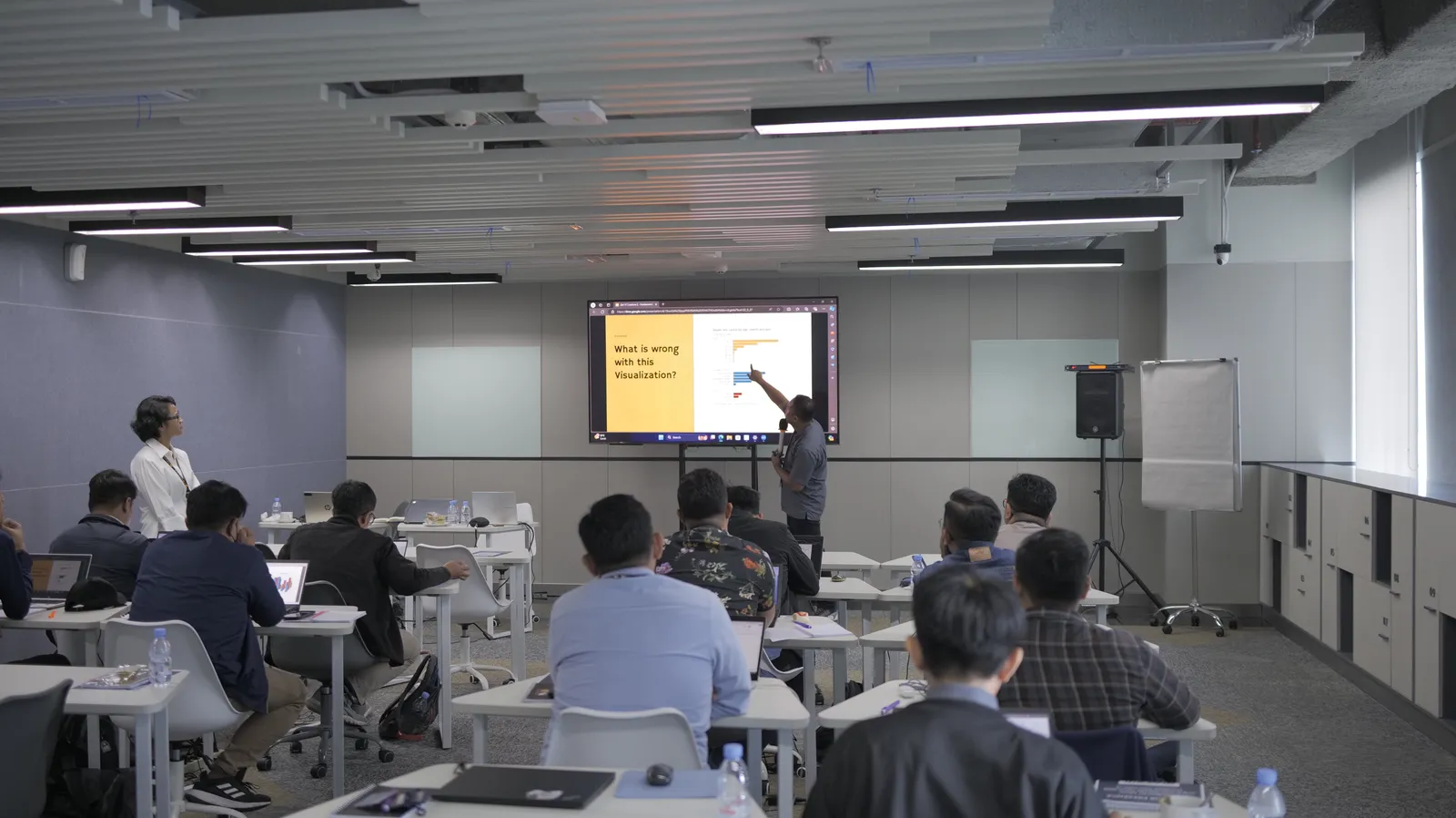 BRI Maksimalkan Pengambilan Keputusan Berbasis Data dengan Pelatihan Advanced Tableau dari RevoU outcome 3