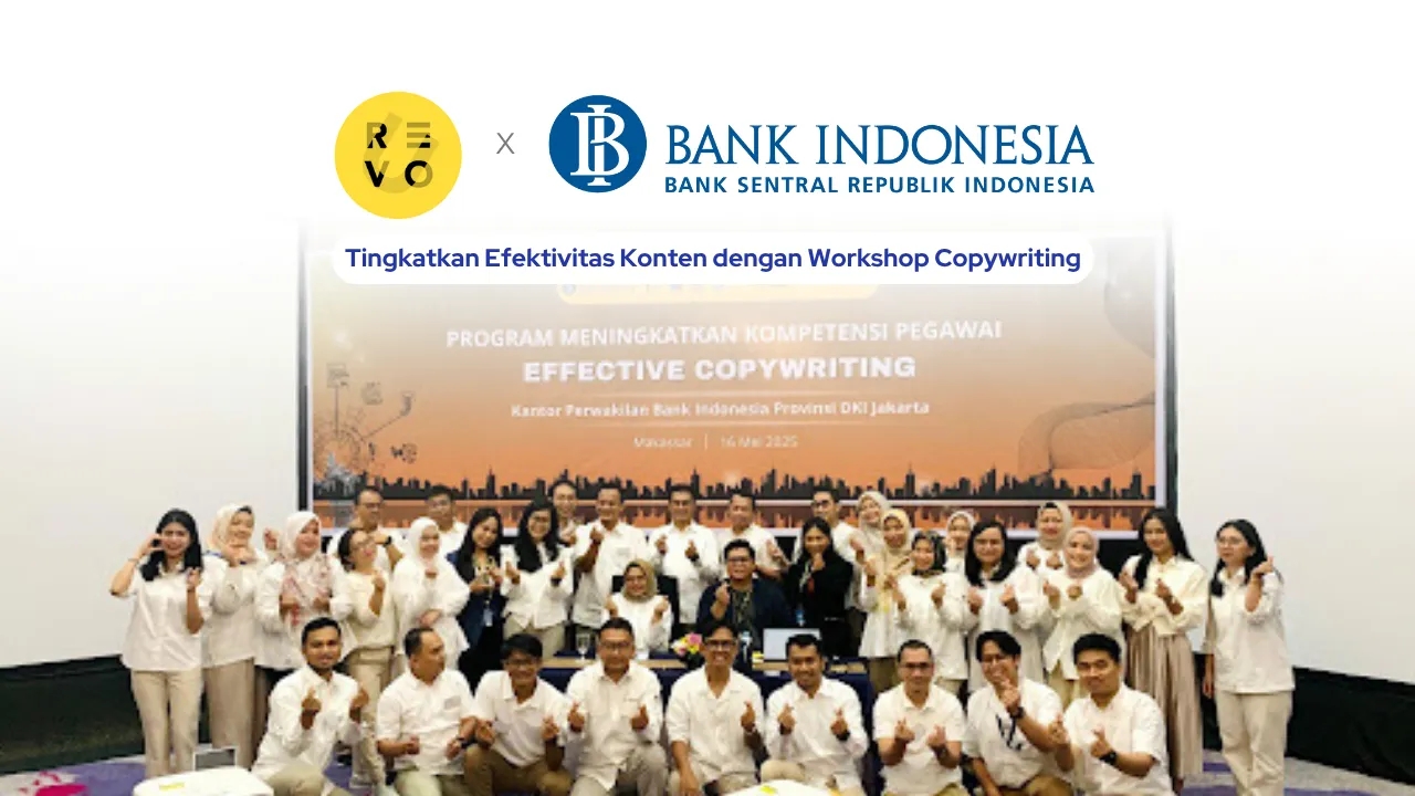 Bank Indonesia Makassar Tingkatkan Efektivitas Komunikasi Publik lewat Workshop Copywriting