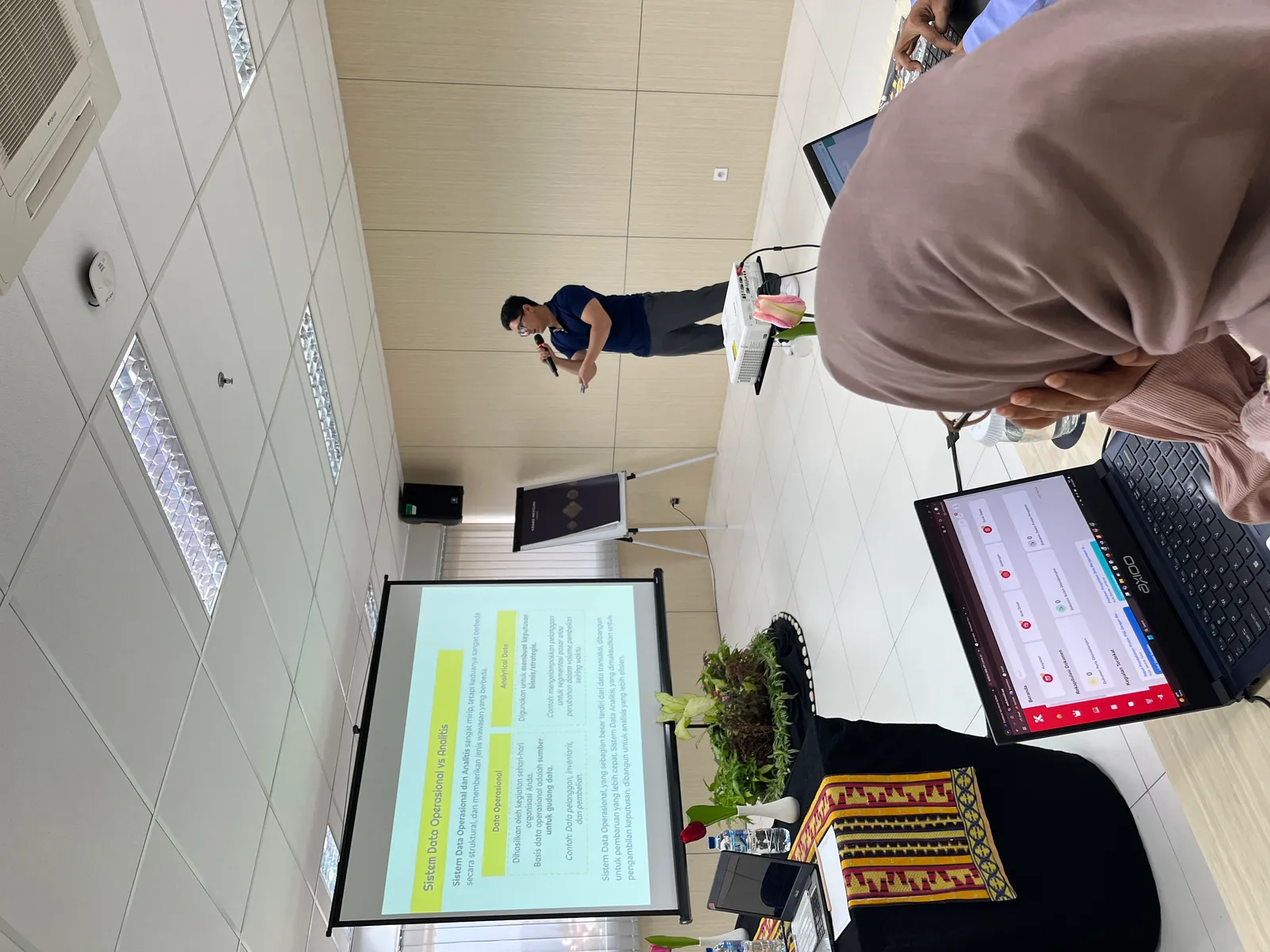 Kominfo Ditjen Aptika Mengoptimalkan Analisis & Visualisasi Data Interaktif Bersama RevoU outcome 3