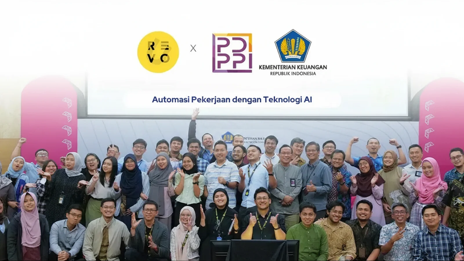 Kolaborasi RevoU dan PDPPI untuk Automasi Notulensi dan Analisis Data dengan ChatGPT