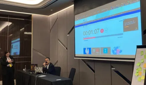 Bank Indonesia Jawa Timur Meningkatkan Efisiensi Digital lewat Pelatihan Project Management RevoU outcome 3