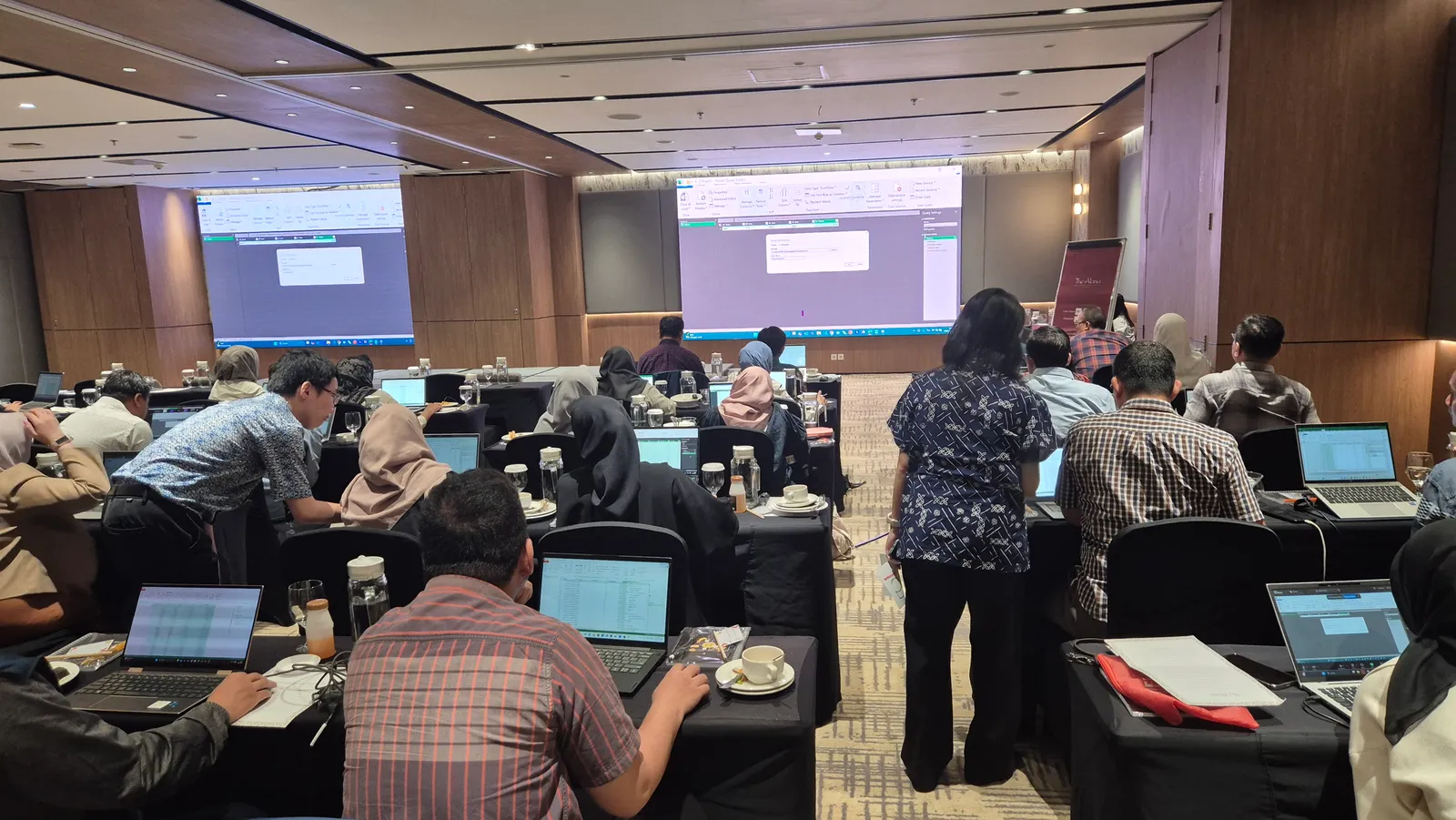 OJK Tingkatkan Skill Analisis Data Lewat Pelatihan Advanced Excel outcome 1