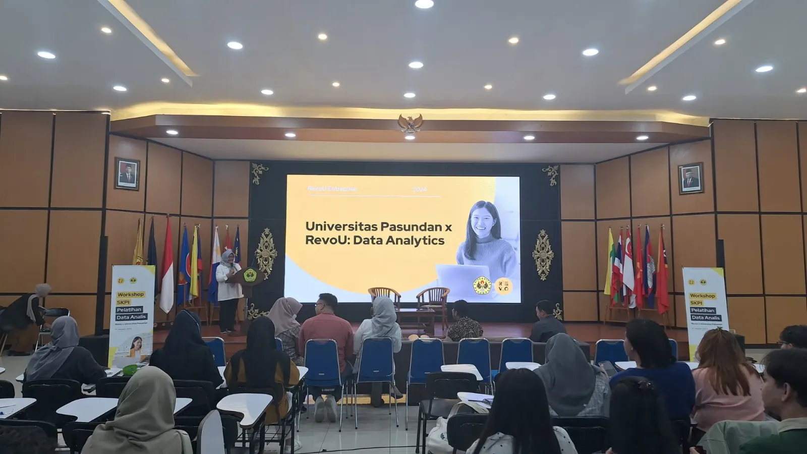 Tentang Universitas Pasundan