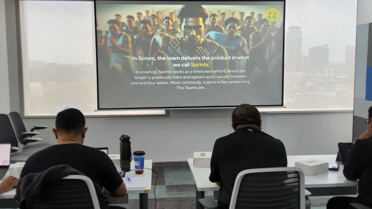 Fujitsu Indonesia Meningkatkan Efektivitas Kolaborasi Tim dengan Pelatihan Agile dari RevoU outcome 3