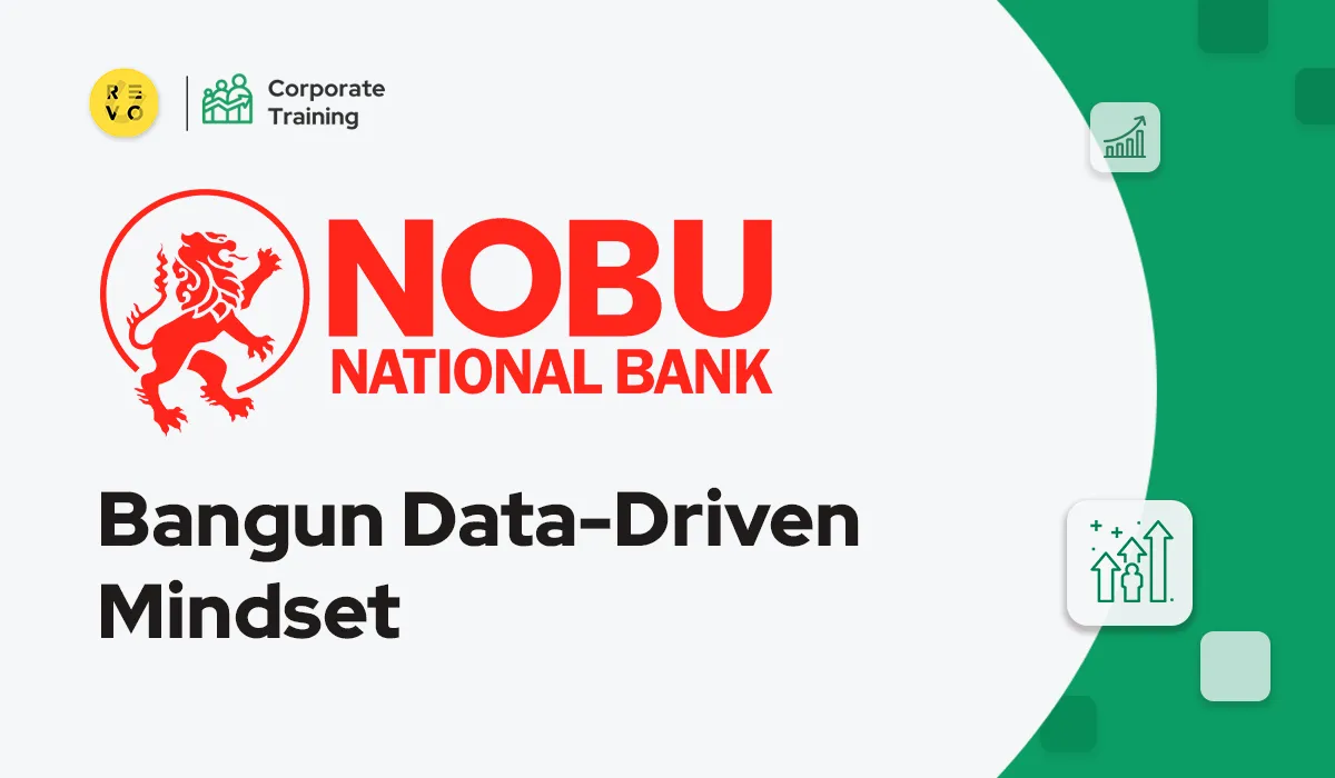 Bank Nobu Indonesia: Bangun Data-Driven Mindset