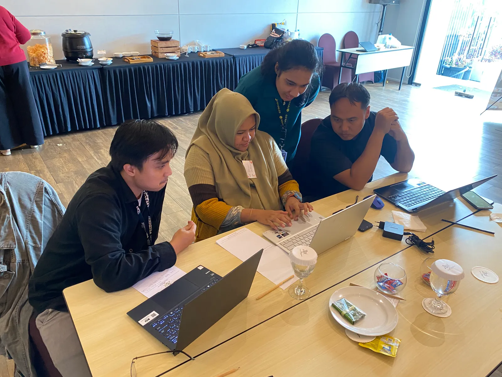 Training Data Analytics with Python untuk Dukung Pengambilan Keputusan PT KAI outcome 2