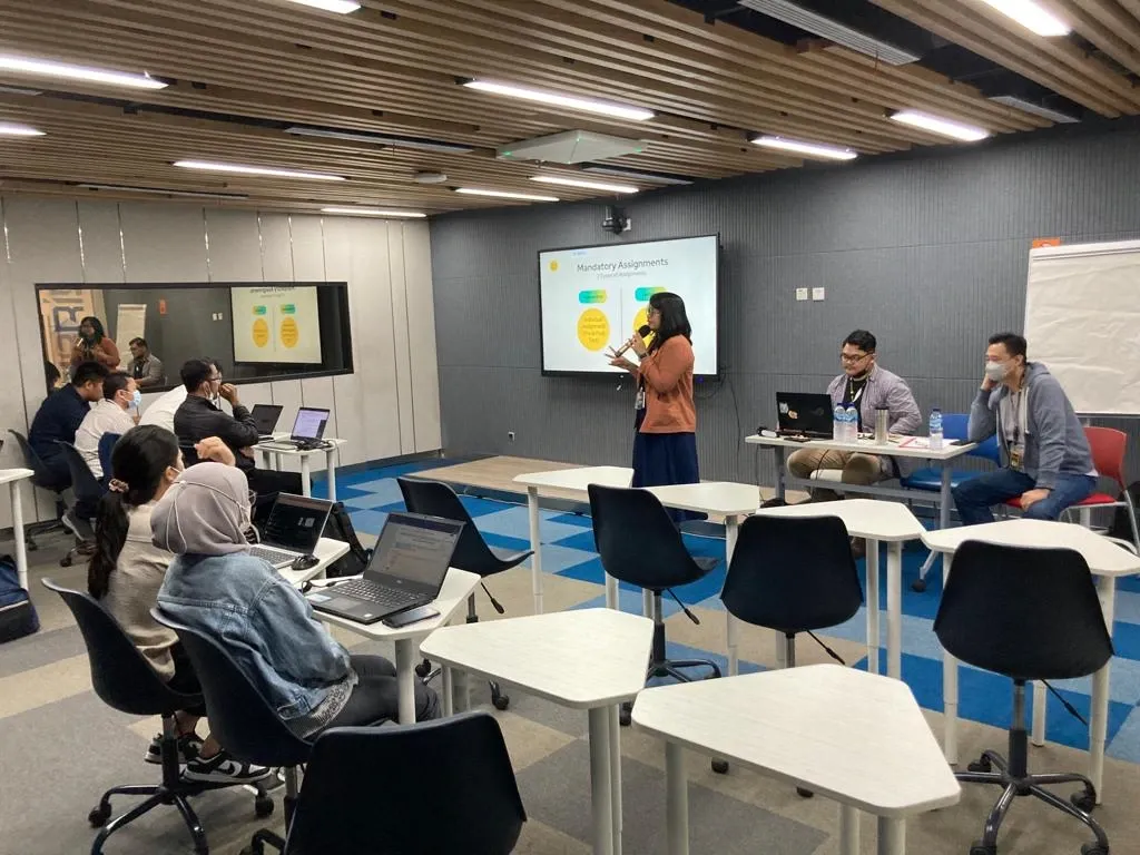 Pelatihan RevoU Bantu BRI Optimalkan Data Analytics untuk Layanan Nasabah outcome 1