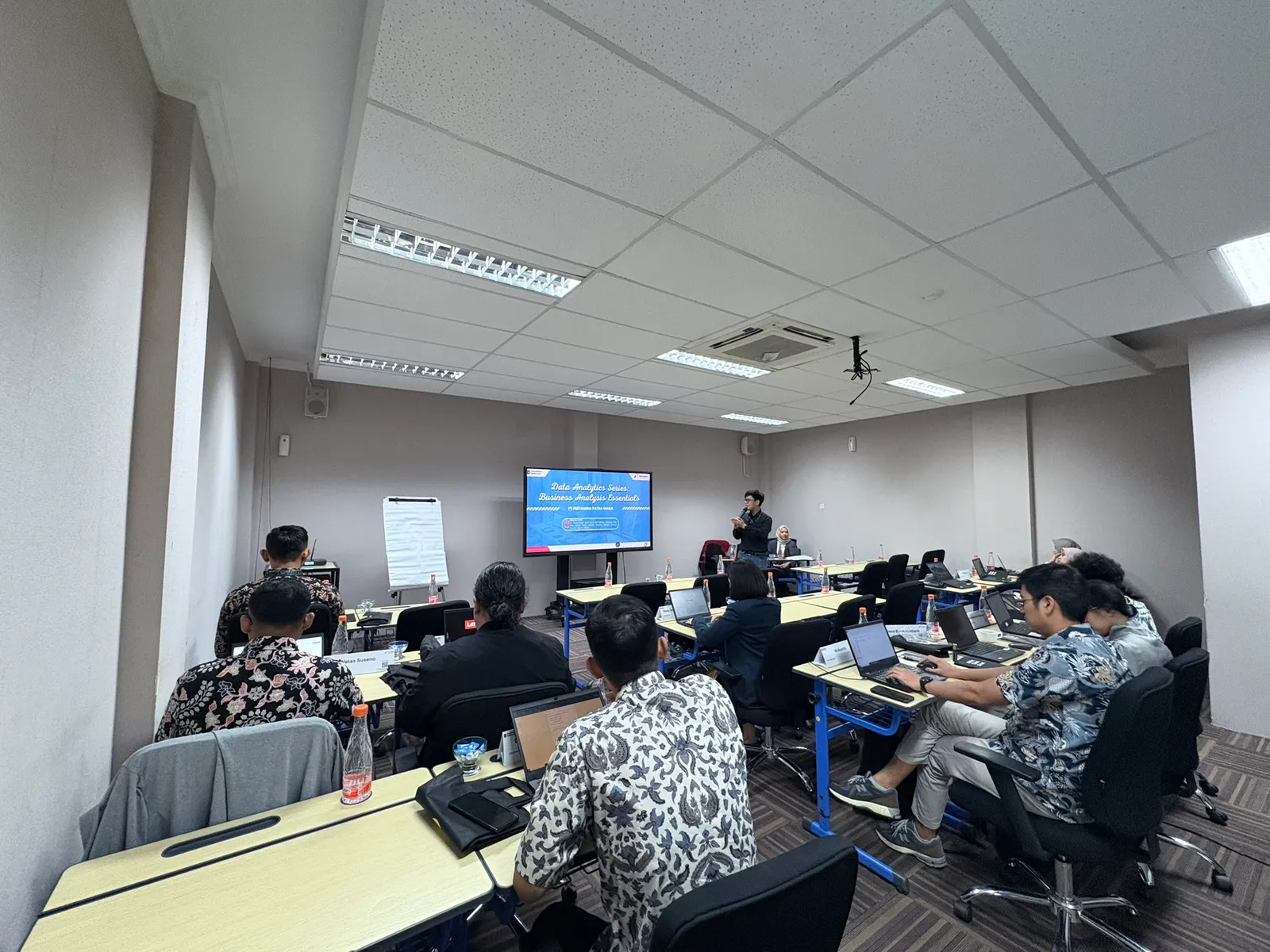 Pertamina Patra Niaga Perkuat Kemampuan Analisis Bisnis & Problem Solving Tim outcome 1