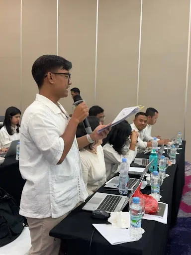 Bank Indonesia Makassar Tingkatkan Efektivitas Komunikasi Publik lewat Workshop Copywriting outcome 3