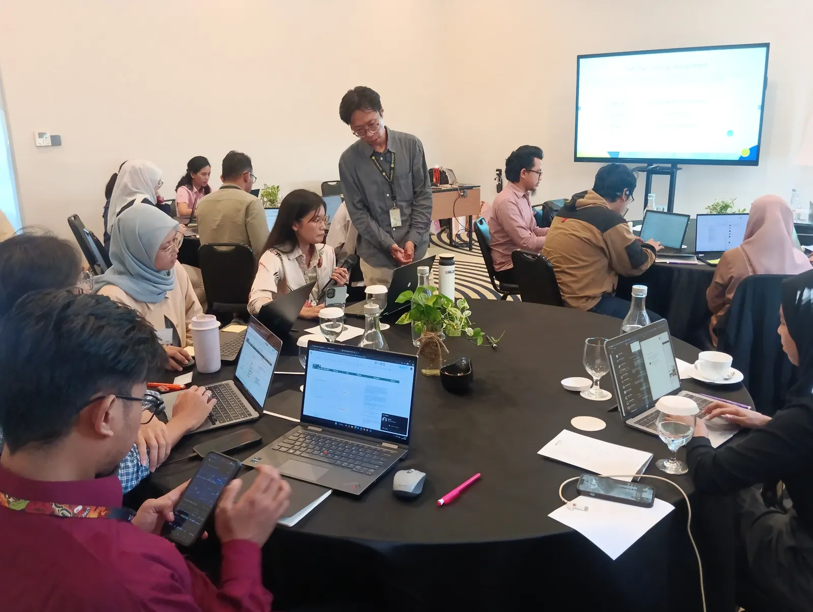 BPDLH Tingkatkan Visibilitas Digital & Transparansi lewat Pelatihan SEO outcome 1