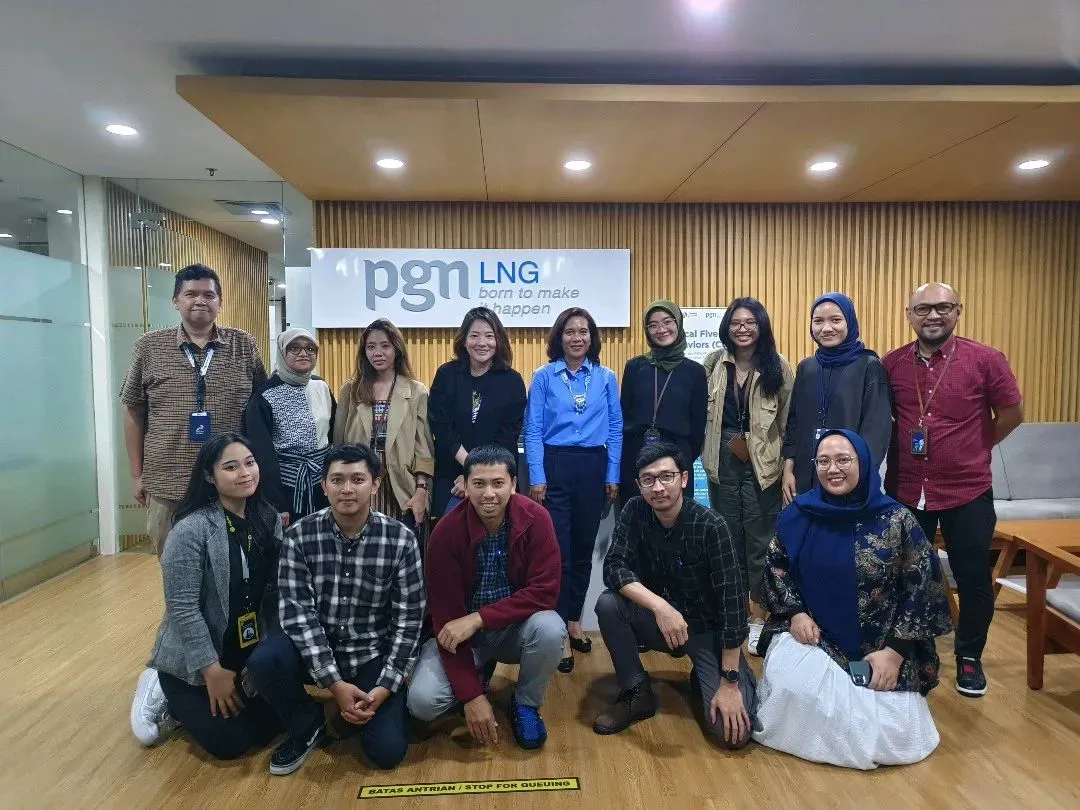 Tentang PT. PGN Tbk