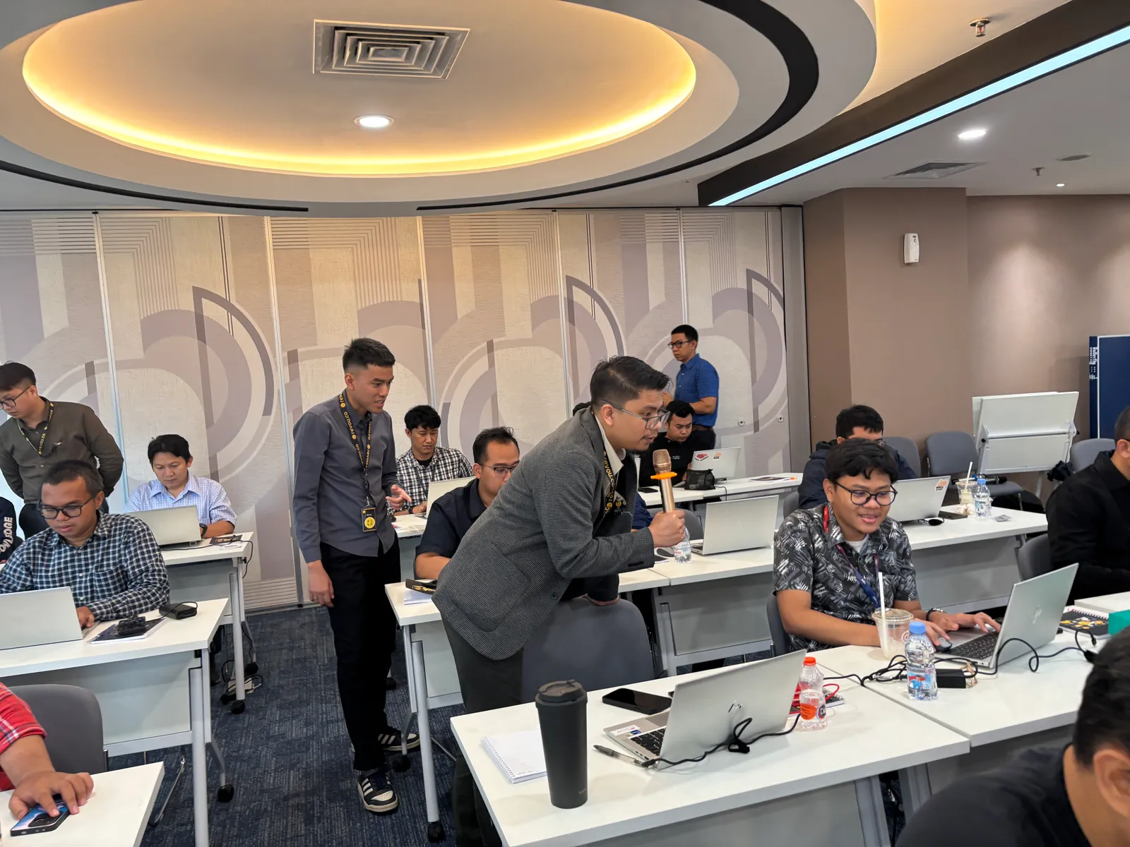 Jalin Bangun Solusi Agentic AI dan Otomasi Workflow outcome 2