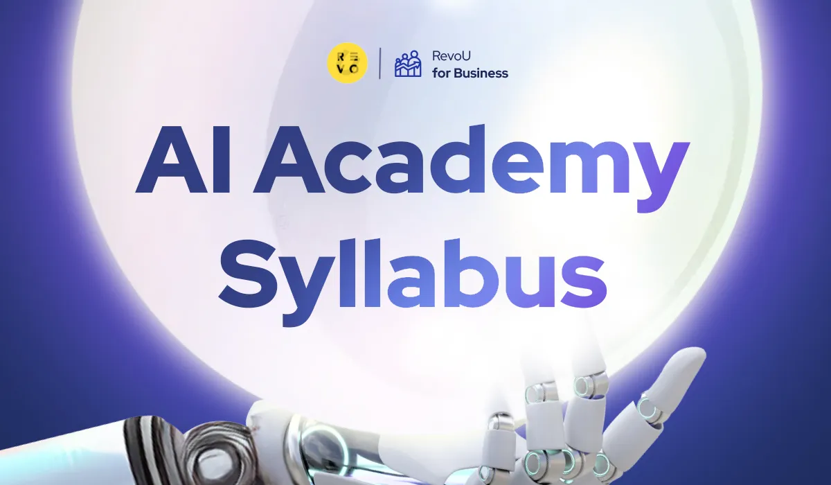 Generative AI Academy for Business Syllabus