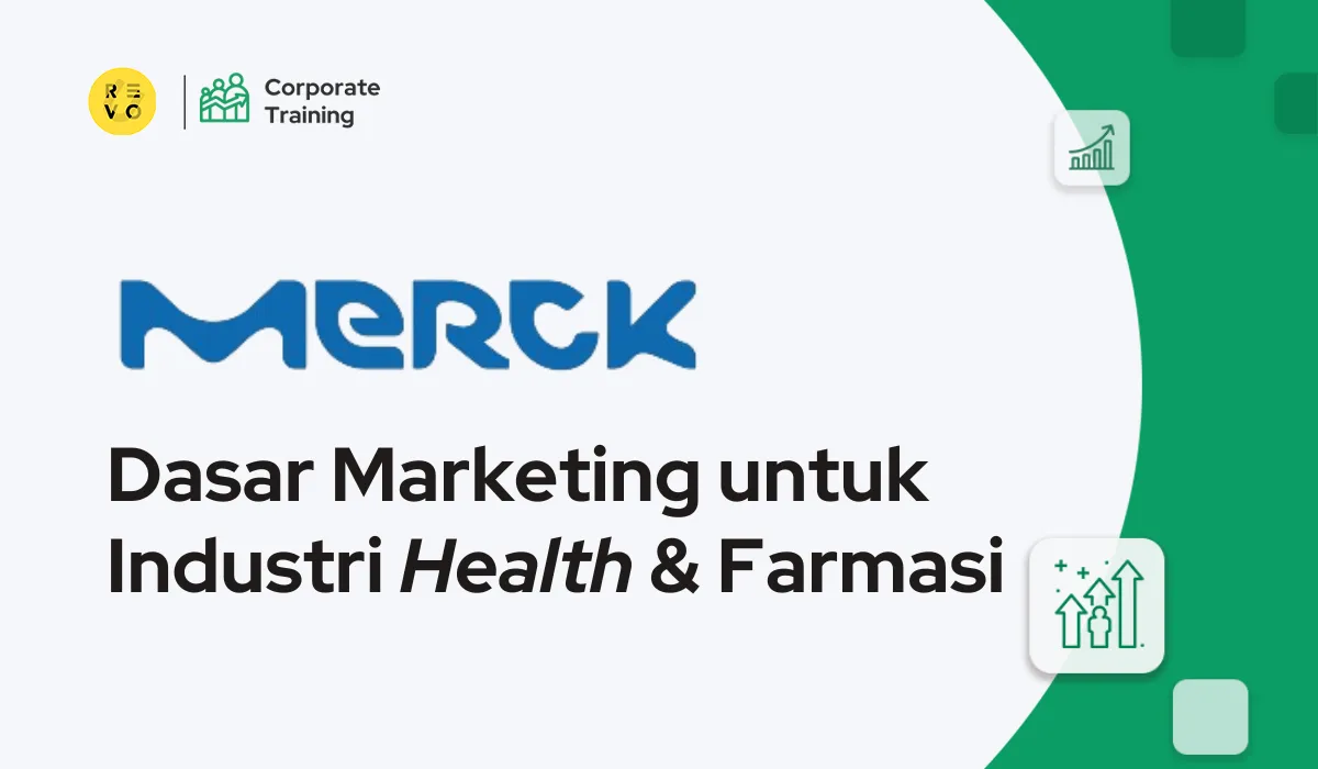 Merck : Digital Marketing untuk Industri Kesehatan dan Farmasi