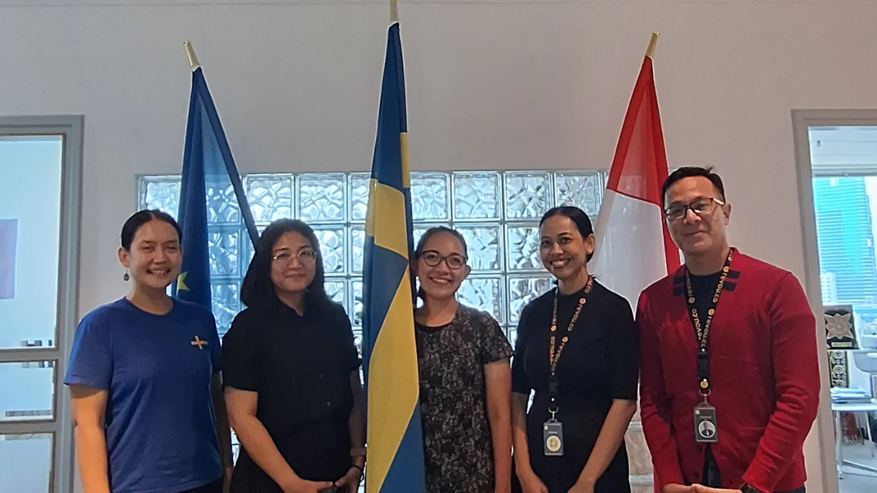 Embassy of Sweden Tingkatkan Engagement dan Produktivitas Media Sosial dengan AI dan Pelatihan RevoU outcome 2