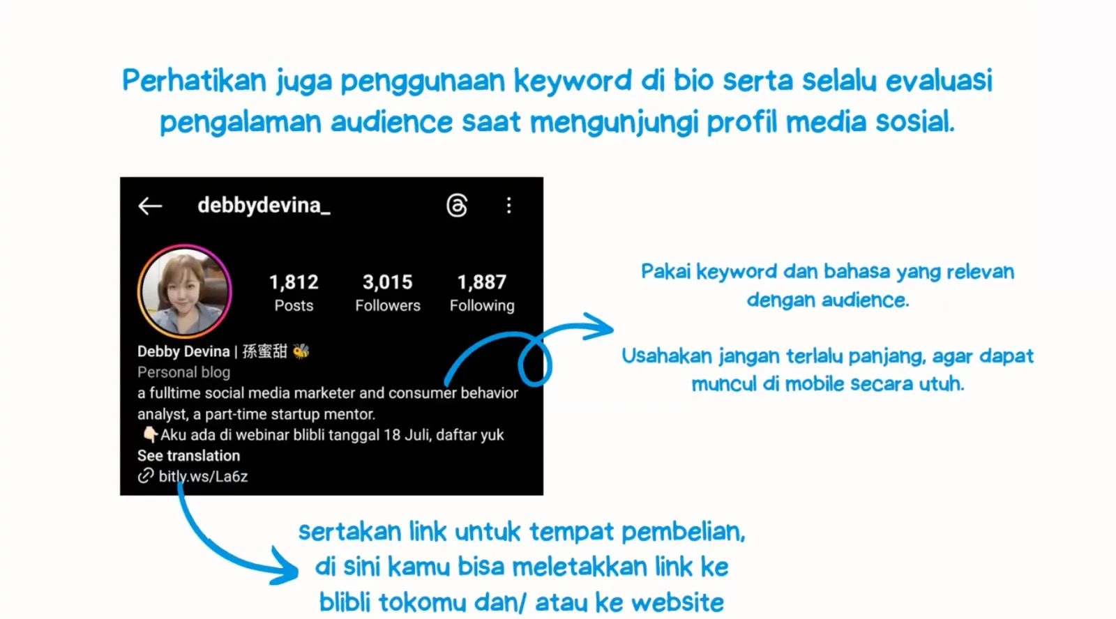 Blibli Tingkatkan Skill Digital Seller melalui Pelatihan Media Sosial RevoU outcome 3