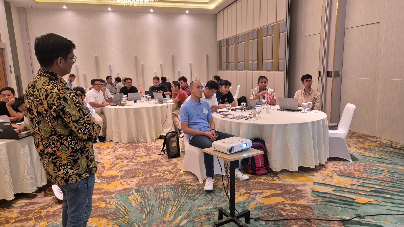 Pelatihan RevoU untuk Memaksimalkan Strategi Data-Driven untuk Efisiensi Operasional BUMA outcome 1