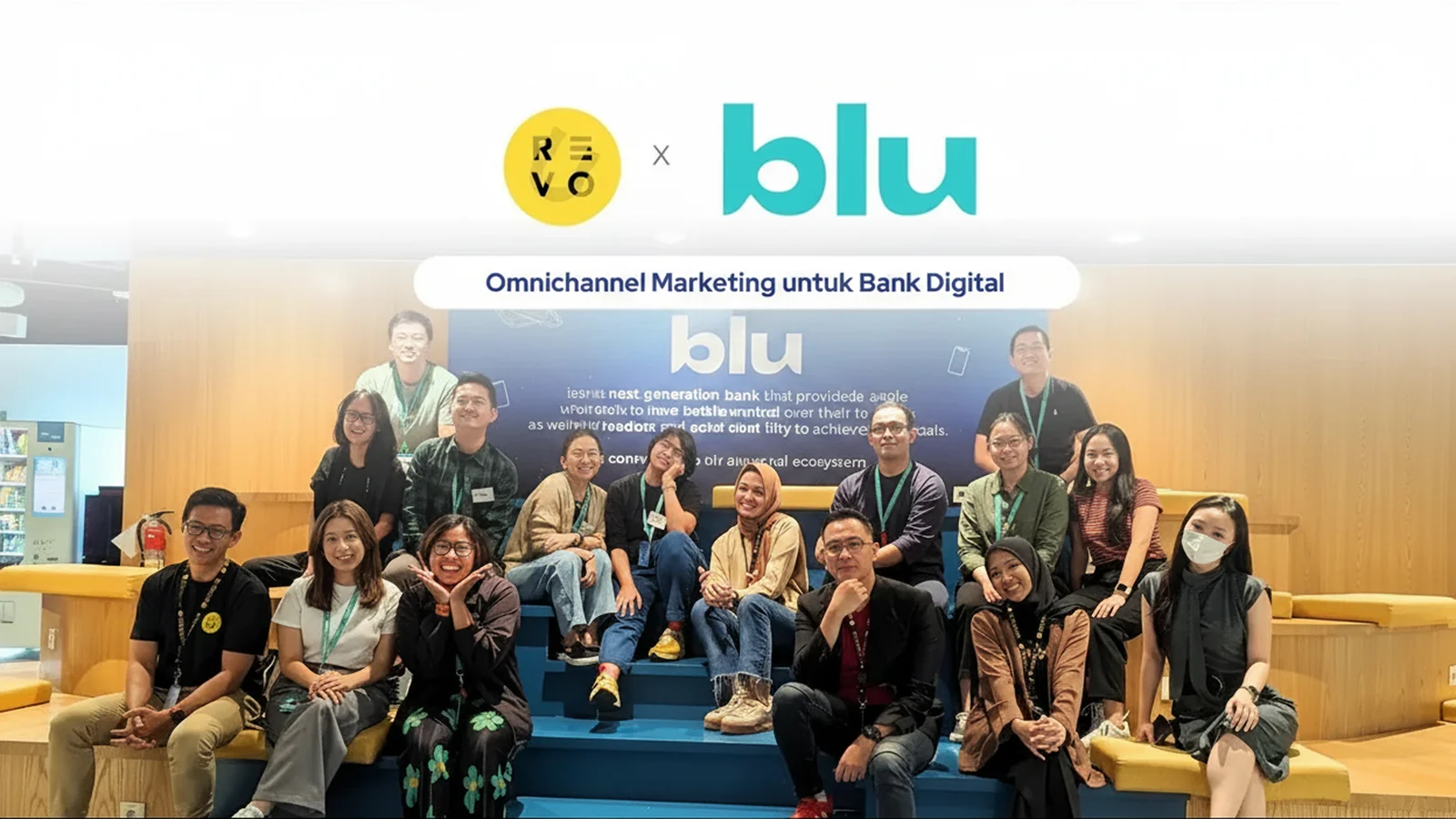 blu by BCA Digital Integrasikan Marketing Online dan Offline Lewat Pelatihan RevoU