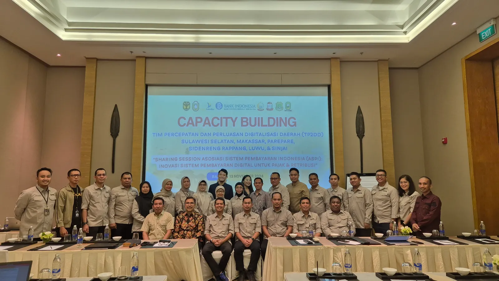 Optimasi Media Sosial untuk Bank Indonesia Sulawesi Selatan bersama RevoU outcome 2