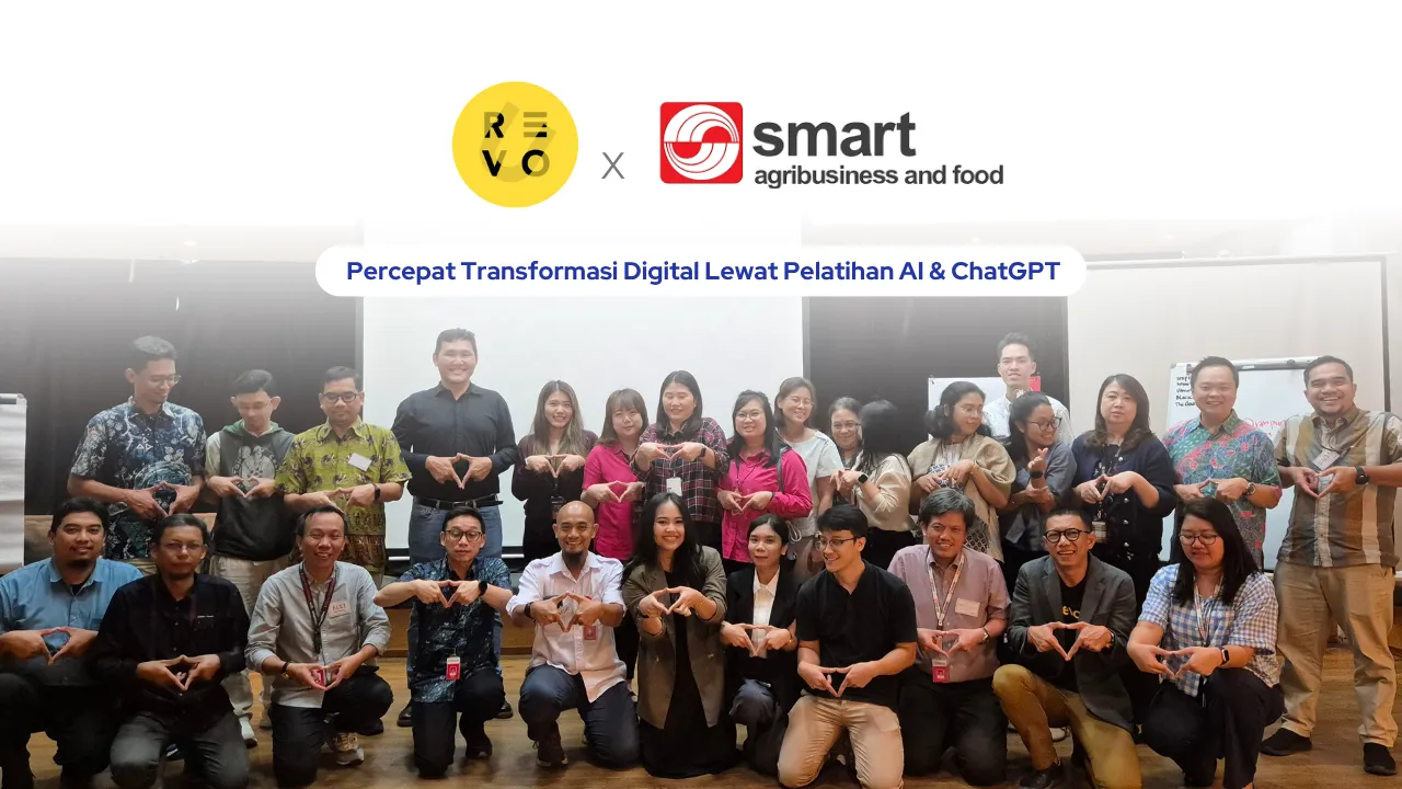 SMART (Sinarmas) Percepat Transformasi Digital Lewat Pelatihan AI & ChatGPT