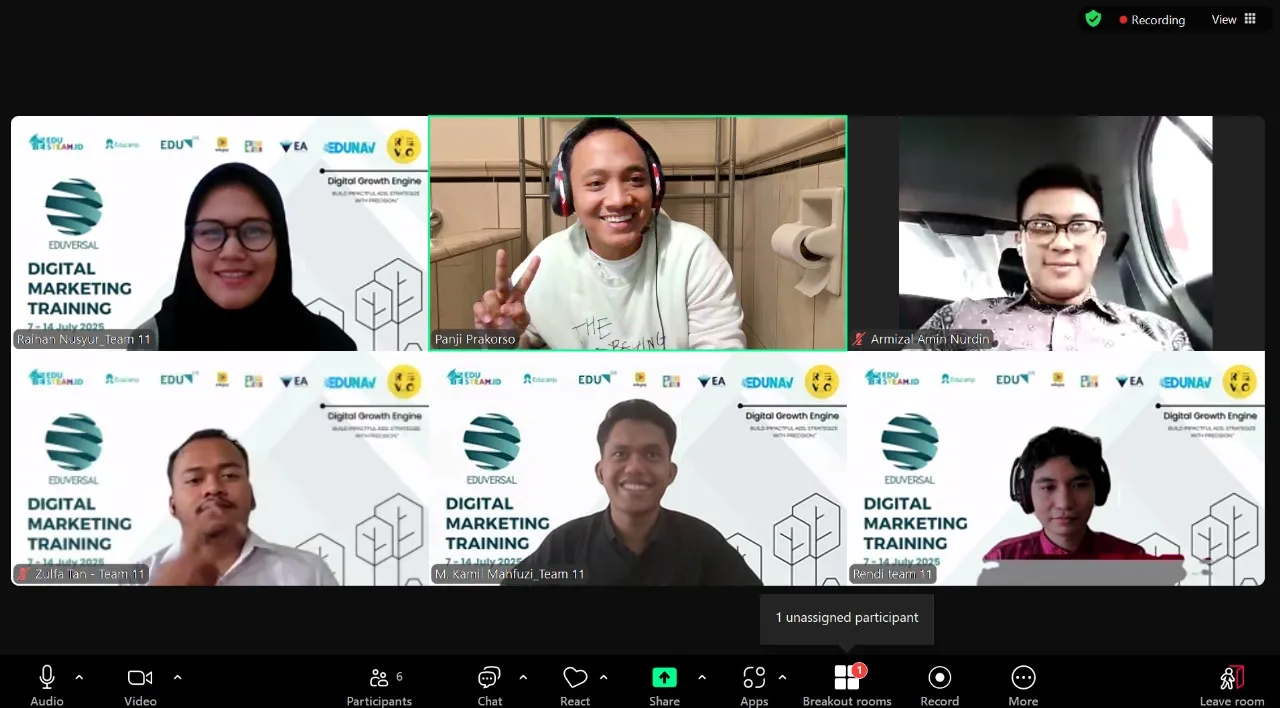 Tentang Eduversal
