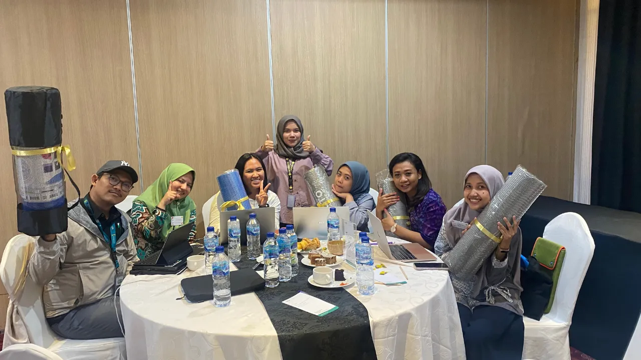 Kementerian Kesehatan Mengefektifkan Proses PDLN dengan Pelatihan Playbook dan Video Edukatif dari RevoU outcome 3
