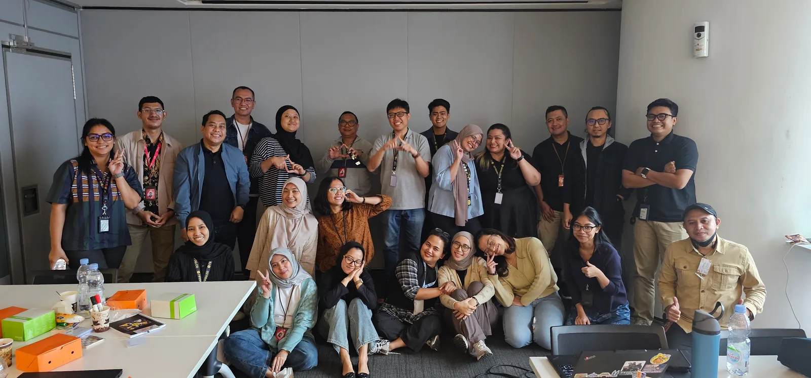 Telkomsel Meningkatkan Keunggulan Kompetitif Melalui Qualitative Research Training outcome 3